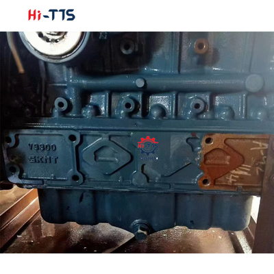 Dieselmotor V3800 Dieselmotormontage für die Baggermaschine Kubota