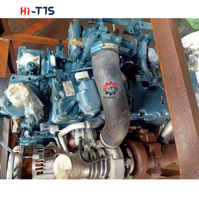 Dieselmotor V3800 Dieselmotormontage für die Baggermaschine Kubota