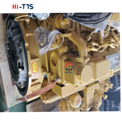 Yuchai Guowu 1N4S00 Motormontage und Leistung