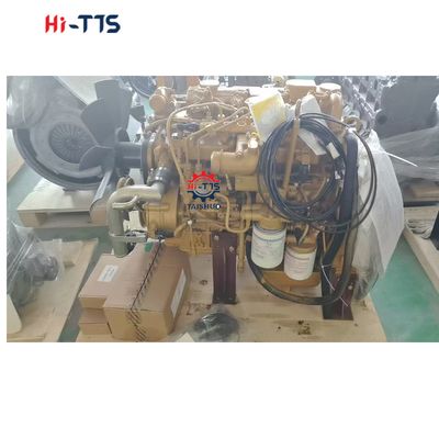 Yuchai Guowu 1N4S00 Motormontage und Leistung