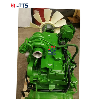 Dieselmotor 4045 Gebrauchtkomplettmotor für Baggerteile