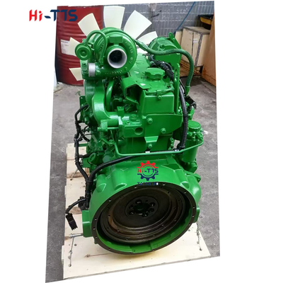 Dieselmotor 4045 Gebrauchtkomplettmotor für Baggerteile