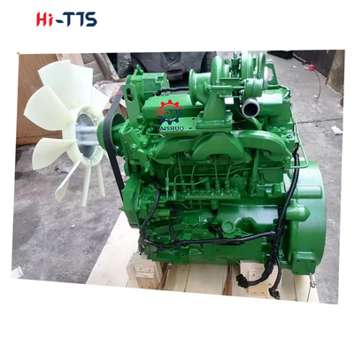 Dieselmotor 4045 Gebrauchtkomplettmotor für Baggerteile