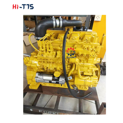 C33 Komplettmotor Assy Dieselmotoren Teile