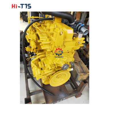 C33 Komplettmotor Assy Dieselmotoren Teile