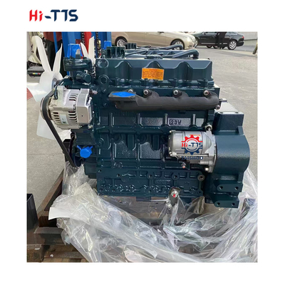 Maschinenmotor Kubota V2203 V3300 Motor Kubota V2203 Dieselmotor-Bauart