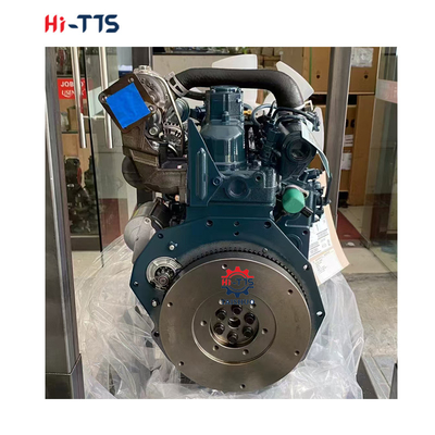 D1105 Komplettmotor Assy Dieselmotoren Teile