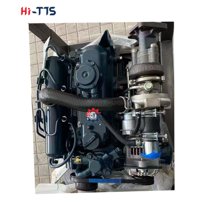 D1105 Komplettmotor Assy Dieselmotoren Teile