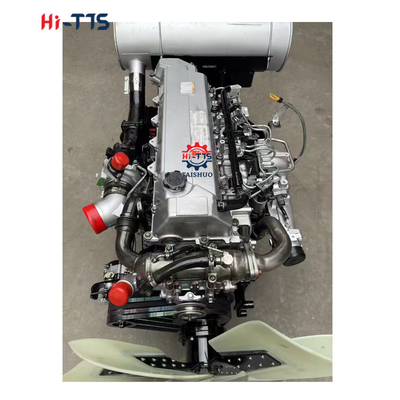 J08 Komplettmotor Assy Dieselmotoren Teile