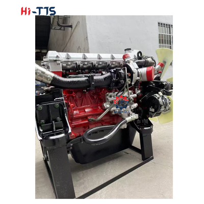 J08 Komplettmotor Assy Dieselmotoren Teile