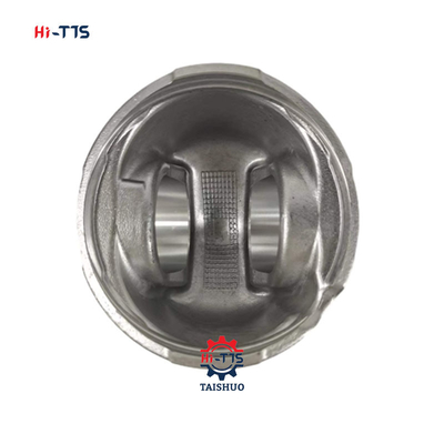 Schiefermotor Kolben mit Nadel D6E Kolben