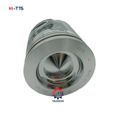 Motorkolben 33111-011 Kolben mit Pin Snap Ring 107,9 mm
