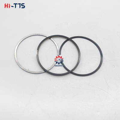 Kolbenring 6738-31-2300 6738312300 Für 6 Zylinder 102mm S6D102 Dieselmotor