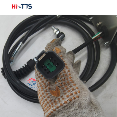 Gasmotor 24V 21EN-32300 21EN-32260 21EN-32240 für Hyundai R225-7 R110-7 R210-7 R220-7