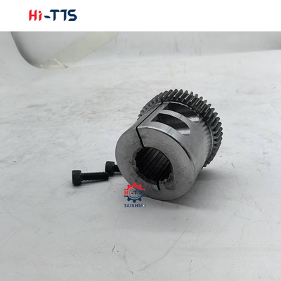 Teile 263-4997 50T 14T 66H Kupplungsknotenpunkt 263-4997 Spline für E216 E242b 2634997