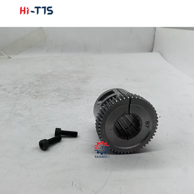 Teile 263-4997 50T 14T 66H Kupplungsknotenpunkt 263-4997 Spline für E216 E242b 2634997