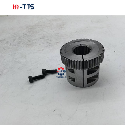 Teile 263-4997 50T 14T 66H Kupplungsknotenpunkt 263-4997 Spline für E216 E242b 2634997