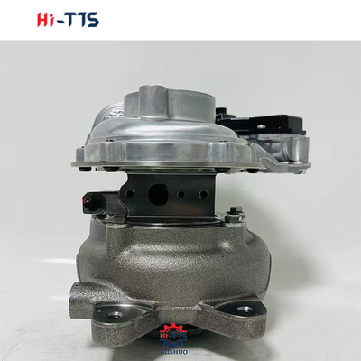 17201-11070 17201-11080 Turbo-Turbolader für den japanischen Lkw CT16V