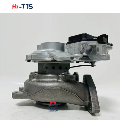 17201-11070 17201-11080 Turbo-Turbolader für den japanischen Lkw CT16V