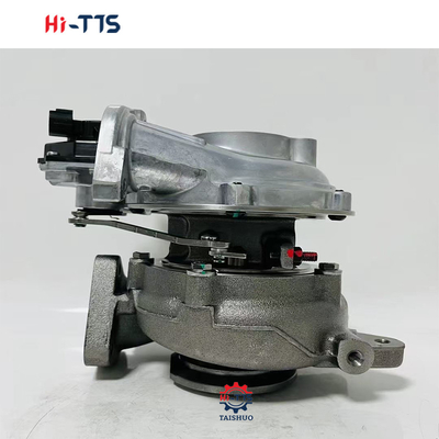 17201-11070 17201-11080 Turbo-Turbolader für den japanischen Lkw CT16V