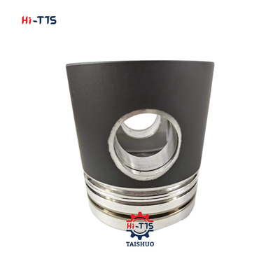 DX300 DH300-5 Bauteile für Baggermotoren D1146 Kolben 65.02501-0785A