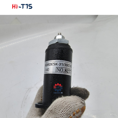 YN35V00048F1 Überflussventil für Baggermaschinenteile SK200-6/200-8