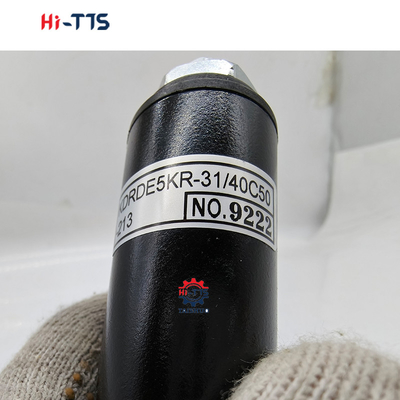 YN35V00049F1 Überflussventil für Baggermaschinenteile SK200-6/200-8