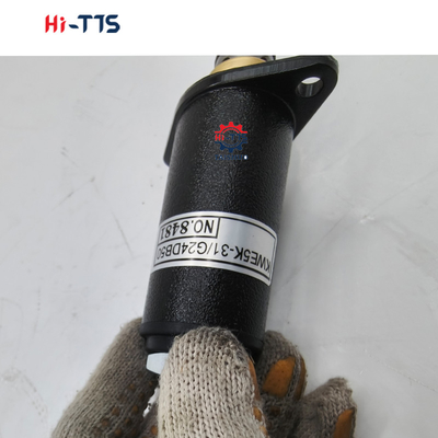 YN35V00050F1 24V Stopp-Solenoidventil für Baggermaschinenteile
