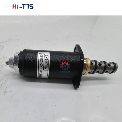 YN35V00050F1 24V Stopp-Solenoidventil für Baggermaschinenteile