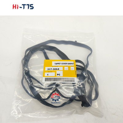 3173064 2720389 2854106 3096664 Ventildeckel Dichtung Ventildichtung für Bagger