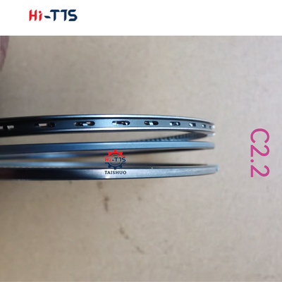 217-1456 Kolbenring-Set für C2.2 Dieselmotoren