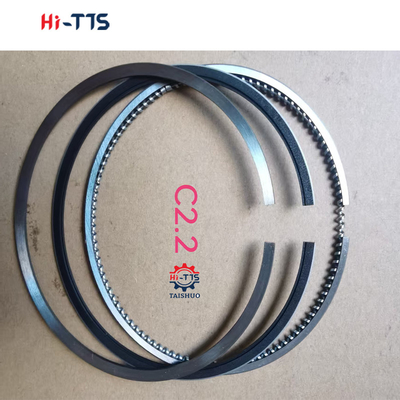 217-1456 Kolbenring-Set für C2.2 Dieselmotoren