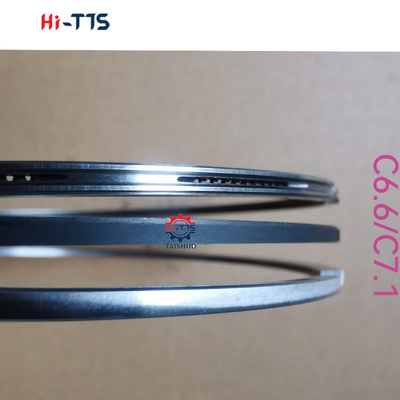 178-6543 178-6544 Kolbenringe für C7.1 C6.6 Dieselmotoren