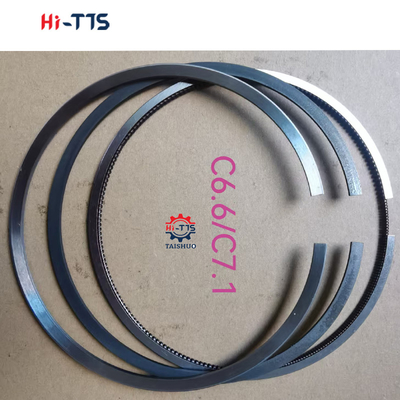 178-6543 178-6544 Kolbenringe für C7.1 C6.6 Dieselmotoren