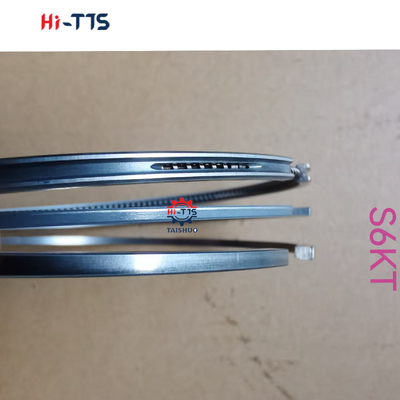 5I-7538 178-6543 102*3K2+2K2+4mm Kolbenring Set für Dieselmotoren