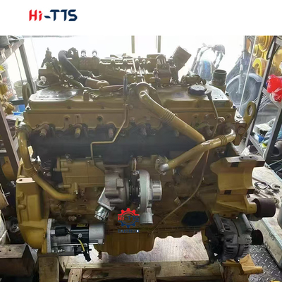 C6.6 Komplettmotor und Teile für Dieselmotoren