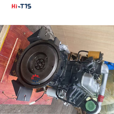 6D31T Komplettmotor Assy Dieselmotoren Teile