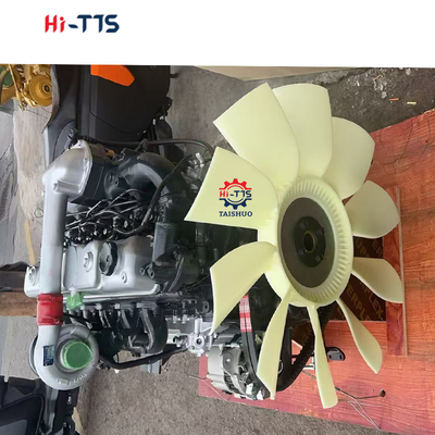 6D31T Komplettmotor Assy Dieselmotoren Teile