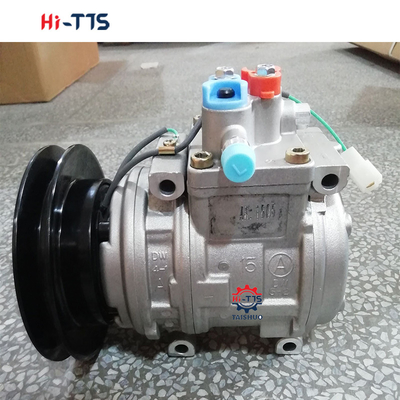 24 V Wechselstromkompressor 421-07-31221 20Y-979-3111 für Baggerteile PC200-6