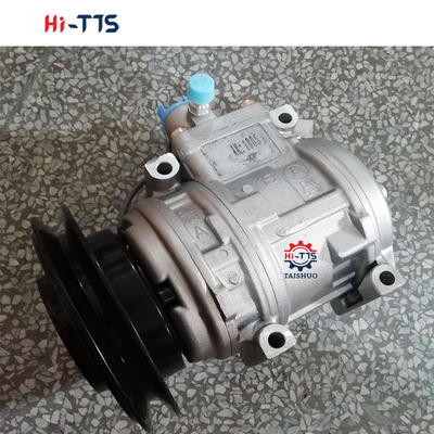 24 V Wechselstromkompressor 421-07-31221 20Y-979-3111 für Baggerteile PC200-6