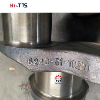 6240-31-1120 4096111 3092921 3092922 Kurbelwelle für den Motor SQSK23 QST30 QSK45 QSK78