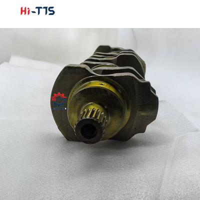 Schmiede Stahlkurbelwelle für Kubota V3307 V3307T Motorteile 1G777-23010
