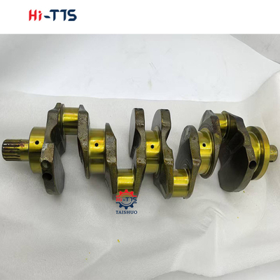 Schmiede Stahlkurbelwelle für Kubota V3307 V3307T Motorteile 1G777-23010