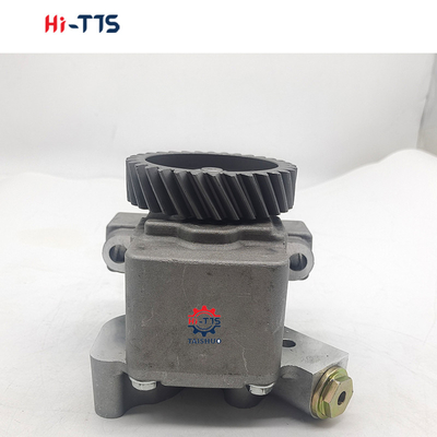 Silvery 60MM Ölpumpe für DE12 DE12TIS D2366 Motor Ersatzteile Teil Nr. 400915-00020 65.05100-6042