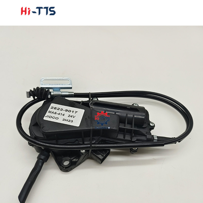 24V-Drosselmotor 25239017 2523-9016 für die DX225 DX300LCA DX340LCA Baggerteile-Motor