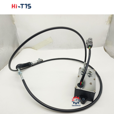 Gasmotor 523-00008 für Baggerteile DX225 DX220