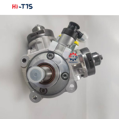 0445020608 Kraftstoffpumpe für SY215 SY245 Motor in silberner Farbe