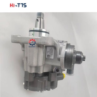 0445020608 Kraftstoffpumpe für SY215 SY245 Motor in silberner Farbe