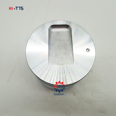Silberner Kolben 32A1710100 32A17-10100 770 Motorkolben mit Nadel und Klemmen S6S