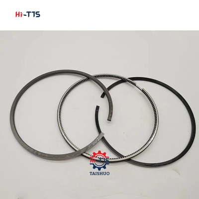 SK330-6 SK350-6 Ersatzteil des Baggermotors Kolbenring 6D16T 6D16 ME995535 Ring Set